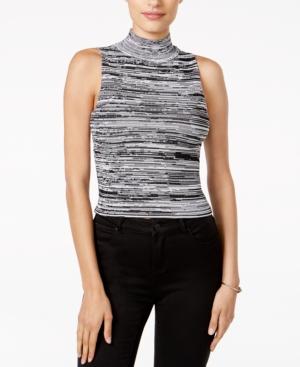 Guess Kaya Space-dyed Crop Top