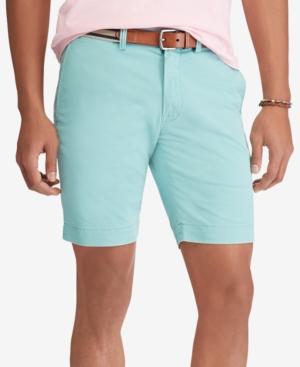 Polo Ralph Lauren Men's Stretch Slim Fit Chino Shorts