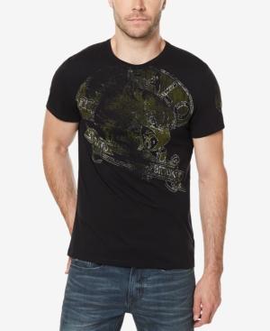 Buffalo David Bitton Men's Tamet T-shirt