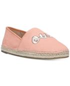 Circus By Sam Edelman Leni Ouinon Espadrille Flats Women's Shoes