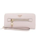 Guess Tenley Large Zip Around Wallet