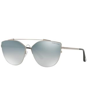 Tom Ford Jacquelyn Sunglasses, Ft0563