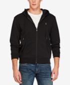 Polo Ralph Lauren Men's Double-knit Hoodie, Only At Macy's