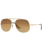 Ray-ban The General Sunglasses, Rb3561 57, Only At Sunglass Hut