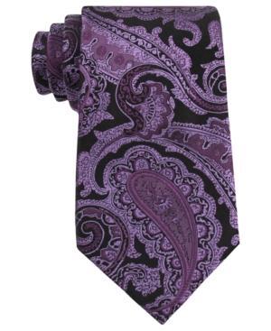 Sean John Dewel Paisley Tie
