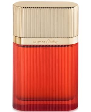 Must De Cartier Parfum, 1.6 Oz