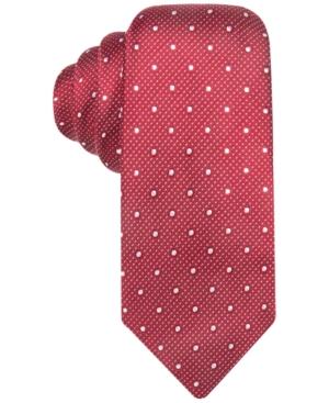 Tasso Elba Men's Maranello Dot Tie, Only At Macy's
