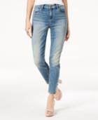 Lucky Brand Ava Cropped Skinny Jeans