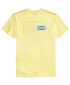 Rvca Men's Rereds Graphic-print Logo Cotton T-shirt