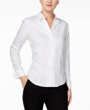 Calvin Klein Fitted Shirt