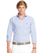 Polo Ralph Lauren Men's Men's Slim-fit Checked Estate Shirt
