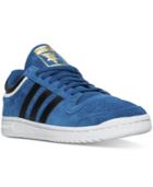 Adidas Men's Top Ten Lo Suede Casual Sneakers From Finish Line