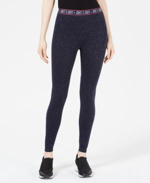 Juicy Couture Sparkle Logo-waist Leggings