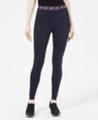 Juicy Couture Sparkle Logo-waist Leggings