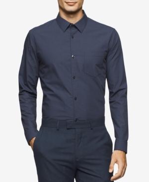 Calvin Klein Men's Infinite Cool Geometric Shirt