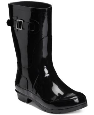 Aerosoles Rain Date Rain Boots Women's Shoes