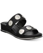 Dkny Cassie Slip-on Slide Sandals