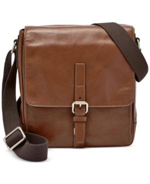 Fossil Men's Davis North South Bag