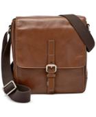 Fossil Men's Davis North South Bag