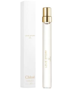 Chloe Love Story Eau De Parfum Rollerball, 0.33 Oz