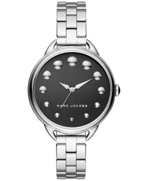 Marc Jacobs Women's Betty Stainless Steel Bracelet Watch 36mm Mj3493
