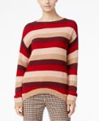 Weekend Max Mara Wool-blend Striped Sweater