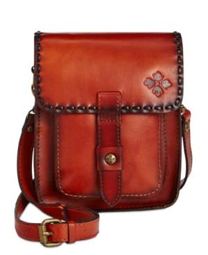 Patricia Nash Lari Flap Crossbody