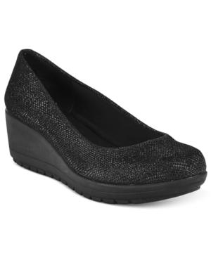 Easy Spirit Clarita Wedge Pumps Women's Shoes