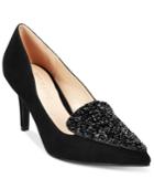 Ann Marino By Bettye Muller Adeline Pointed-toe Pumps Women's Shoes