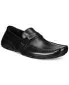 Kenneth Cole Reaction Men's Leather Toast 2 Me Drivers Men's Shoes