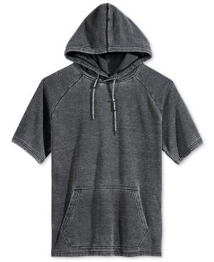 Ocean Current Men's Short-sleeve Hoodie