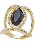 Inc International Concepts Pave Crystal Statement Ring, Created For Macy's