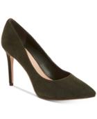 Bcbgeneration Heidi Classic Pointed-toe Pumps Women's Shoes