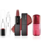 Shiseido Everyday Lip Set