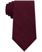 Calvin Klein Men's Hashtag Unsolid Tie