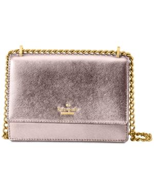 Kate Spade New York Cameron Street Hazel Saffiano Leather Shoulder Bag