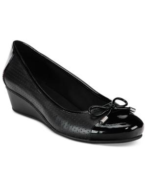 Easy Spirit Dawnette Wedge Pumps Women's Shoes