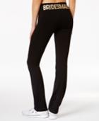 Ideology Bridesmaid Bootcut Yoga Pants, Only At Macy's