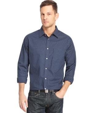 Van Heusen Long-sleeve No-iron Shirt
