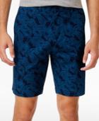 Tommy Hilfiger Men's Paisley Cotton Shorts