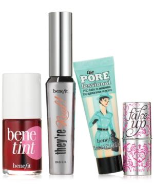 Benefit Cosmetics Pret-a-party Set - Online Only