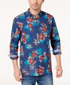 Tommy Bahama Men's Floral-print Shirt