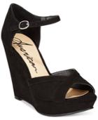 American Rag Audrey Two-piece Wedge Sandals, Only At Macy's Women's Shoes