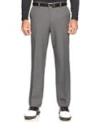 Greg Norman For Tasso Elba Men's Heathered Golf Pants