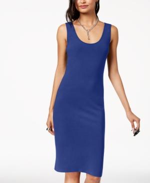 Planet Gold Juniors' Sleeveless Bodycon Dress