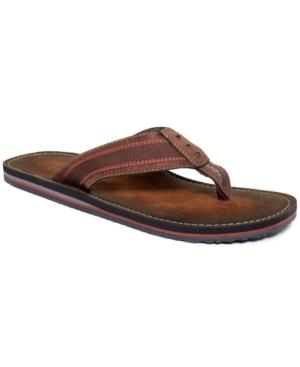 Clarks Men's Logan Tulem Thong Sandals Men's Shoes