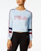 Filia Nikita Cropped Sweatshirt
