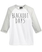 Wht Space By Shaun White Men's Graphic Baseball T-shirt