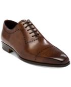 Massimo Emporio Men's Ramil Perforated Oxfords Men's Shoes