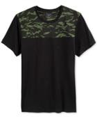Guess Men's Blotted Ink T-shirt